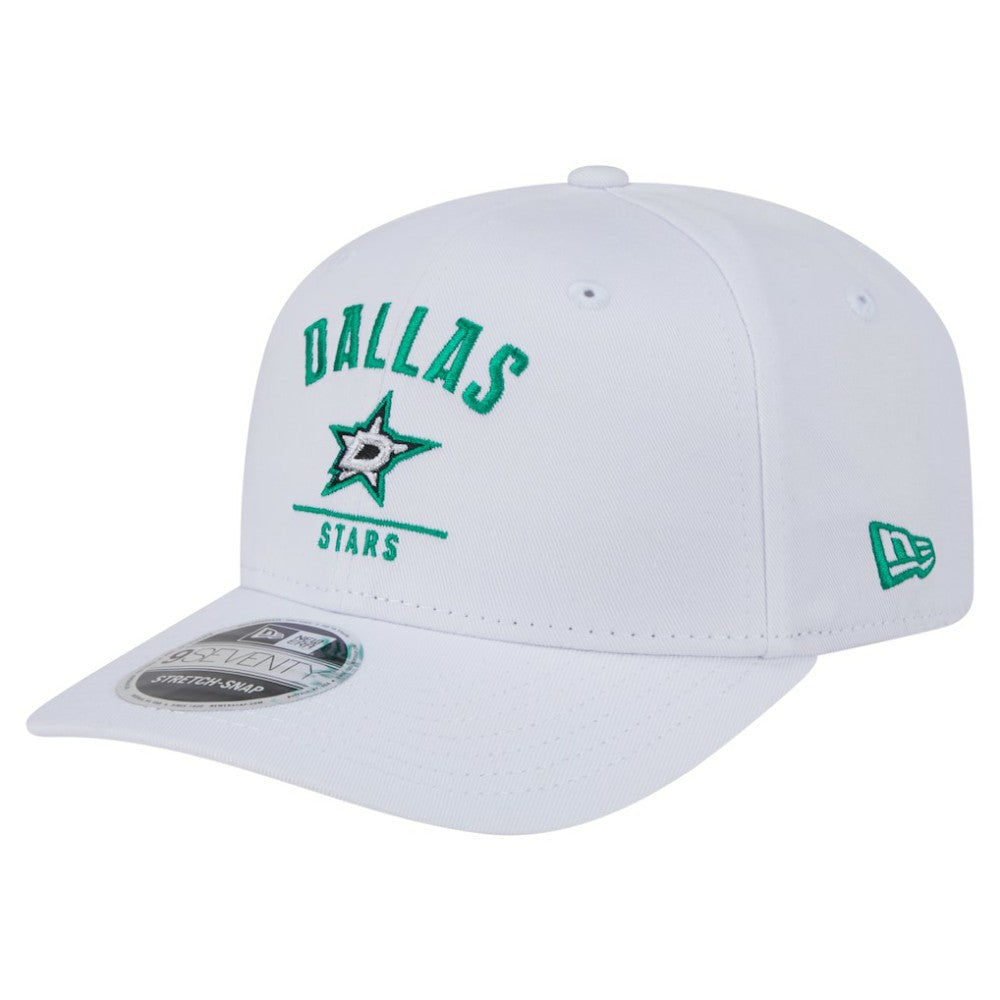 Dallas Stars New Era Team Lockup Basic 9SEVENTY Adjustable Hat Online