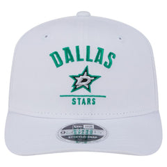 Dallas Stars New Era Team Lockup Basic 9SEVENTY Adjustable Hat Online