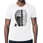 Utah Mammoth Starter Half Helmet T-Shirt For Sale