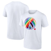 Washington Wizards Team Logo Pride T-Shirt Discount