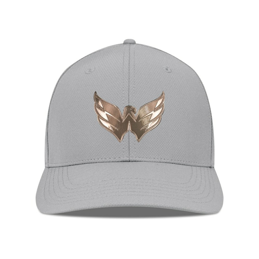 Washington Capitals Levelwear Rise Copper Insignia Flex Hat Discount