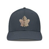 Toronto Maple Leafs Levelwear Rise Copper Insignia Flex Hat Sale