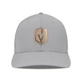 Vegas Golden Knights Levelwear Rise Copper Insignia Flex Hat Online