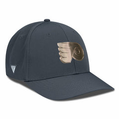 Philadelphia Flyers Levelwear Rise Copper Insignia Flex Hat Sale