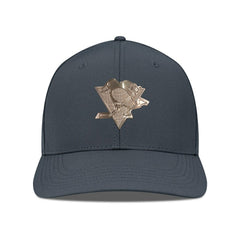 Pittsburgh Penguins Levelwear Rise Copper Insignia Flex Hat Sale
