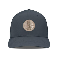 Boston Bruins Levelwear Rise Copper Insignia Flex Hat Online