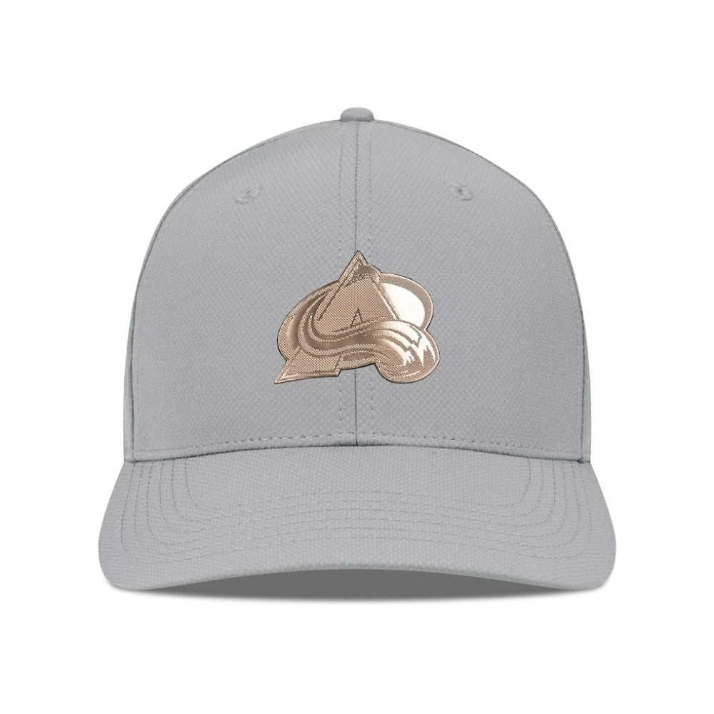 Colorado Avalanche Levelwear Rise Copper Insignia Flex Hat Discount