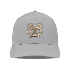 Chicago Blackhawks Levelwear Rise Copper Insignia Flex Hat Sale
