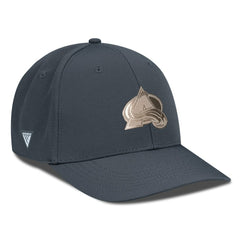 Colorado Avalanche Levelwear Rise Copper Insignia Flex Hat Discount