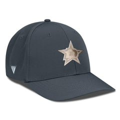 Dallas Stars Levelwear Rise Copper Insignia Flex Hat For Sale
