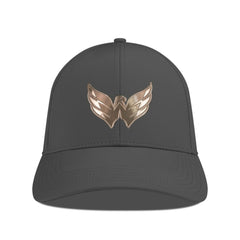 Washington Capitals Levelwear Ascend Copper Insignia Vented Adjustable Hat On Sale