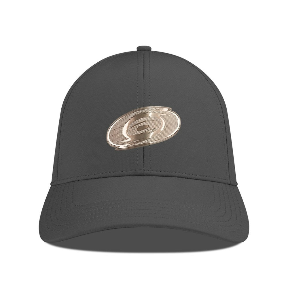 Carolina Hurricanes Levelwear Ascend Copper Insignia Vented Adjustable Hat Outlet