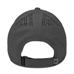 Carolina Hurricanes Levelwear Ascend Copper Insignia Vented Adjustable Hat Outlet
