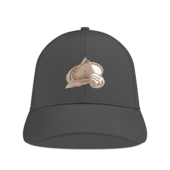 Colorado Avalanche Levelwear Ascend Copper Insignia Vented Adjustable Hat Outlet