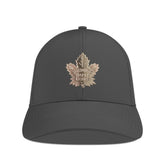 Toronto Maple Leafs Levelwear Ascend Copper Insignia Vented Adjustable Hat Online