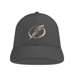 Tampa Bay Lightning Levelwear Ascend Copper Insignia Vented Adjustable Hat For Sale
