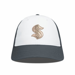 Seattle Kraken Levelwear Endure Copper Insignia Adjustable Hat Outlet