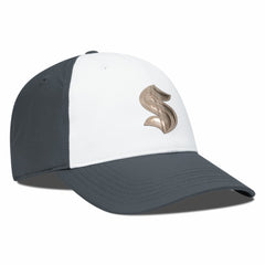 Seattle Kraken Levelwear Endure Copper Insignia Adjustable Hat Outlet
