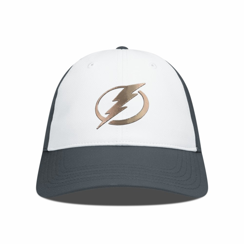 Tampa Bay Lightning Levelwear Endure Copper Insignia Adjustable Hat Sale