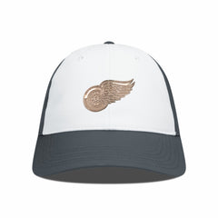 Detroit Red Wings Levelwear Endure Copper Insignia Adjustable Hat Outlet