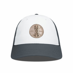 Boston Bruins Levelwear Endure Copper Insignia Adjustable Hat Discount