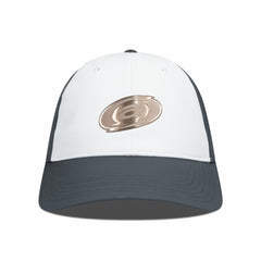 Carolina Hurricanes Levelwear Endure Copper Insignia Adjustable Hat Discount