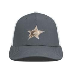 Dallas Stars Levelwear Signal Copper Insignia Trucker Adjustable Hat On Sale