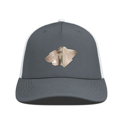 Minnesota Wild Levelwear Signal Copper Insignia Trucker Adjustable Hat Discount