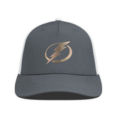 Tampa Bay Lightning Levelwear Signal Copper Insignia Trucker Adjustable Hat Online