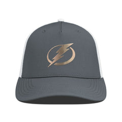 Tampa Bay Lightning Levelwear Signal Copper Insignia Trucker Adjustable Hat Online