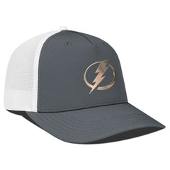Tampa Bay Lightning Levelwear Signal Copper Insignia Trucker Adjustable Hat Online