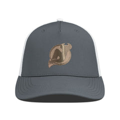 New Jersey Devils Levelwear Signal Copper Insignia Trucker Adjustable Hat Outlet