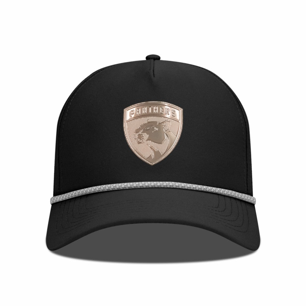 Florida Panthers Levelwear Gordon Copper Insignia Vented Adjustable Hat Discount
