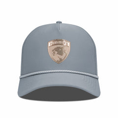 Florida Panthers Levelwear Gordon Copper Insignia Vented Adjustable Hat For Sale