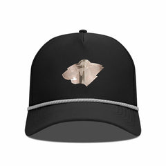Minnesota Wild Levelwear Gordon Copper Insignia Vented Adjustable Hat On Sale