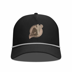 New Jersey Devils Levelwear Gordon Copper Insignia Vented Adjustable Hat Outlet