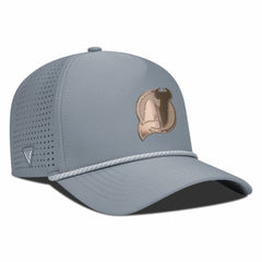 New Jersey Devils Levelwear Gordon Copper Insignia Vented Adjustable Hat Discount