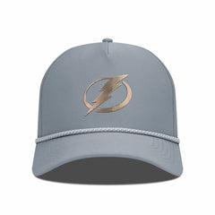 Tampa Bay Lightning Levelwear Gordon Copper Insignia Vented Adjustable Hat Outlet