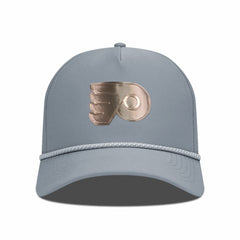 Philadelphia Flyers Levelwear Gordon Copper Insignia Vented Adjustable Hat On Sale