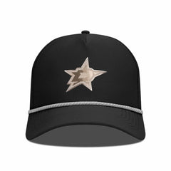 Dallas Stars Levelwear Gordon Copper Insignia Vented Adjustable Hat On Sale