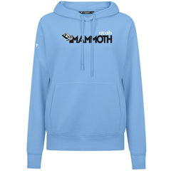 Utah Mammoth Levelwear Women's Adorn Wedge Pullover Hoodie Sale