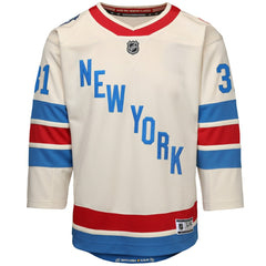 Igor Shesterkin New York Rangers Outerstuff Youth 2026 NHL Winter Classic Premier Jersey Discount