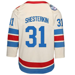 Igor Shesterkin New York Rangers Outerstuff Youth 2026 NHL Winter Classic Premier Jersey Discount