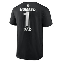 Brooklyn Nets #1 Dad Jersey T-Shirt On Sale