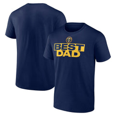 Denver Nuggets Greatest Dad T-Shirt sale On Sale