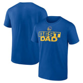 Golden State Warriors Greatest Dad T-Shirt sale On Sale