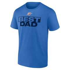 Oklahoma City Thunder Greatest Dad T-Shirt Online