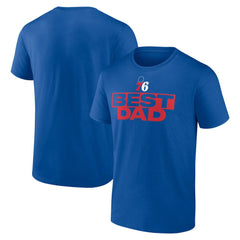 Philadelphia 76ers Greatest Dad T-Shirt Outlet
