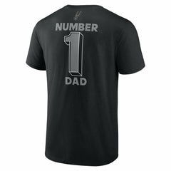 San Antonio Spurs #1 Dad Jersey T-Shirt Outlet