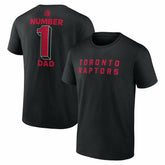 Toronto Raptors #1 Dad Jersey T-Shirt Discount